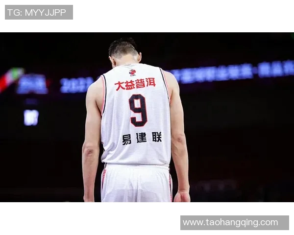 易建联回归CBA赛场，将为广东宏远再次征战联赛