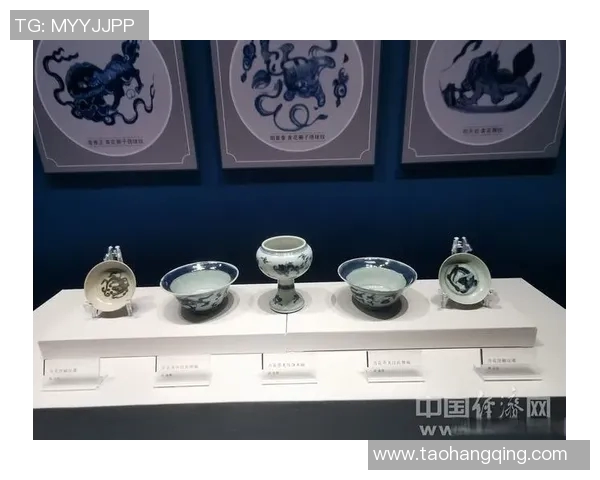 龙杯：古今中外文化交融的见证者